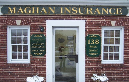 Ross W Maghan Agency in Matawan City, New Jersey, United States - #2 Photo of Point of interest, Establishment, Insurance agency
