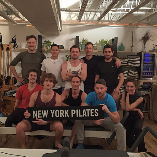 Photo by <br />
<b>Notice</b>:  Undefined index: user in <b>/home/www/activeuser/data/www/vaplace.com/core/views/default/photos.php</b> on line <b>128</b><br />
. Picture for NEW YORK PILATES WEST 3RD in New York City, New York, United States - Point of interest, Establishment, Health, Gym