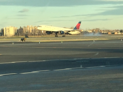 Delta Airlines in Flushing City, New York, United States - #1 Photo of Point of interest, Establishment