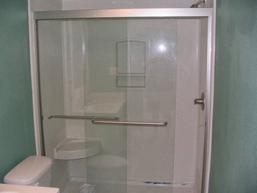 Photo by Exclusive Glass & Shower Doors for Exclusive Glass & Shower Doors