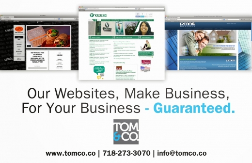 Tom&Co. - Staten Island Web Design in Staten Island City, New York, United States - #2 Photo of Point of interest, Establishment