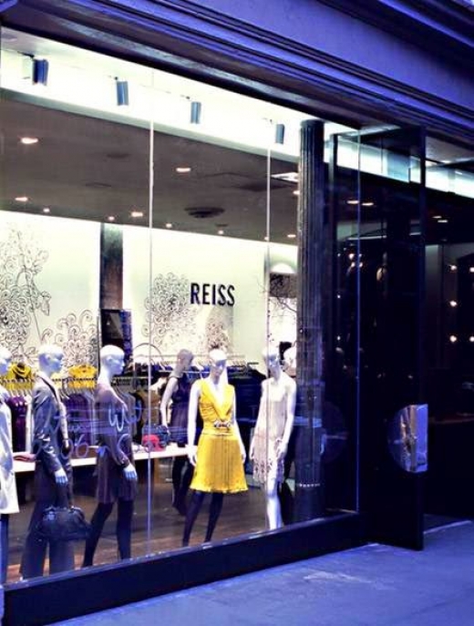 Photo by REISS New York Columbus Avenue for REISS New York Columbus Avenue