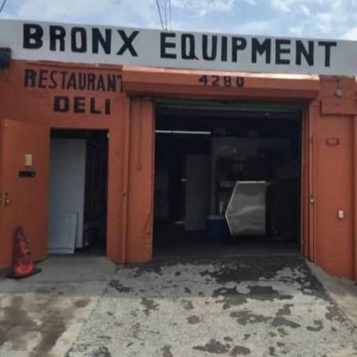 Photo by Bronx Equipment Inc. for Bronx Equipment Inc.