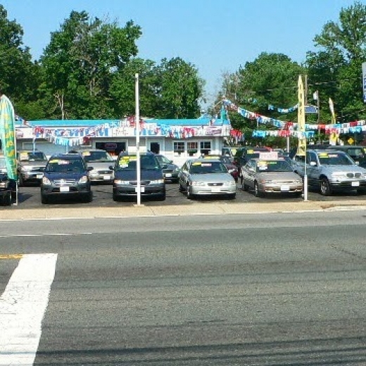 Premium Motors in Rahway City, New Jersey, United States - #2 Photo of Point of interest, Establishment, Car dealer, Store