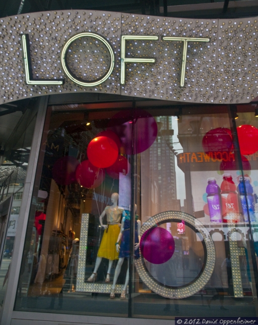 LOFT in New York City, New York, United States - #4 Photo of Point of interest, Establishment, Store, Clothing store