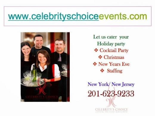 Celebritys Choice Caterers in Rutherford City, New Jersey, United States - #1 Photo of Point of interest, Establishment