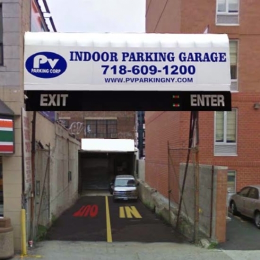 PV Parking Location II in Queens City, New York, United States - #1 Photo of Point of interest, Establishment, Parking