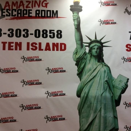Amazing Escape Room Staten Island in Staten Island City, New York, United States - #1 Photo of Point of interest, Establishment