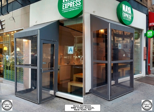 Naya Express in New York City, New York, United States - #1 Photo of Restaurant, Food, Point of interest, Establishment