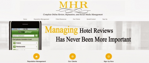My Hotel Reputation - Hotel Reputation Management - Online Hotel Management in New York City, New York, United States - #1 Photo of Point of interest, Establishment
