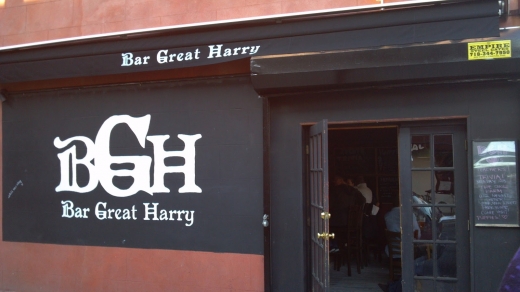 Bar Great Harry in Kings County City, New York, United States - #3 Photo of Point of interest, Establishment, Bar