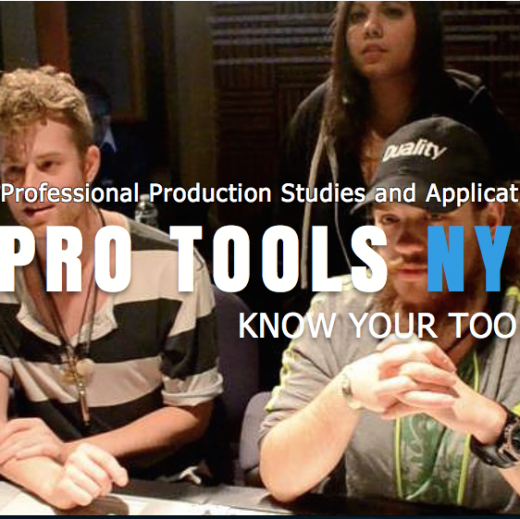 Photo by Pro Tools NYC for Pro Tools NYC