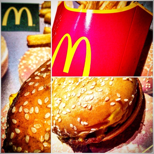 McDonald's in New York City, New York, United States - #3 Photo of Restaurant, Food, Point of interest, Establishment