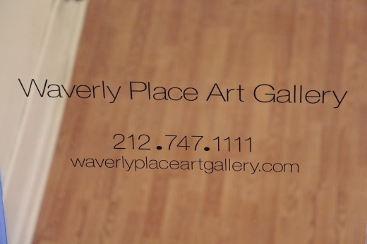 Waverly Place Art Gallery in New York City, New York, United States - #2 Photo of Point of interest, Establishment, Art gallery