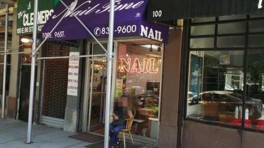 Nail Time in New York City, New York, United States - #1 Photo of Point of interest, Establishment, Beauty salon, Hair care