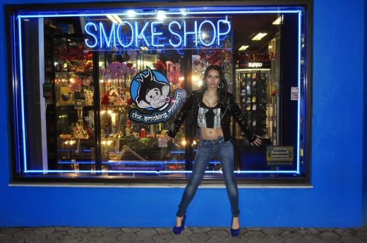 Smoking Monkey LLC in Newark City, New Jersey, United States - #3 Photo of Point of interest, Establishment, Store