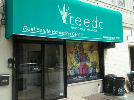 Photo by Jan Sorgenti-Wilson for Real Estate Education Center (REEDC) - Brooklyn