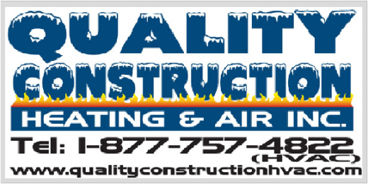 Photo by Quality Construction HVAC for Quality Construction HVAC
