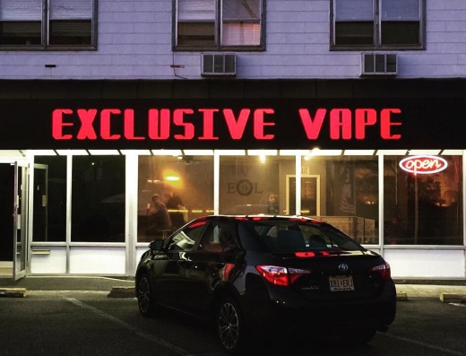 Exclusive Vape Lounge in Lincoln Park City, New Jersey, United States - #1 Photo of Point of interest, Establishment, Store