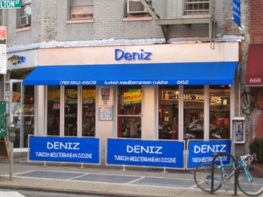 Deniz in Brooklyn City, New York, United States - #3 Photo of Restaurant, Food, Point of interest, Establishment