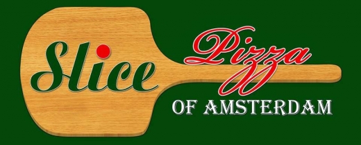 Slice Pizza Of Amsterdam in New York City, New York, United States - #4 Photo of Restaurant, Food, Point of interest, Establishment