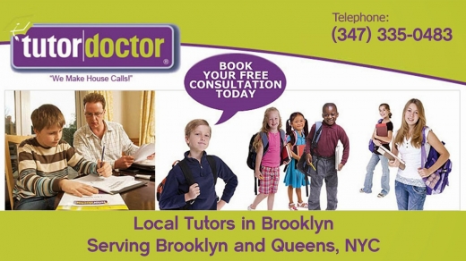 Photo by Tutors Brooklyn - Tutor Doctor for Tutors Brooklyn - Tutor Doctor