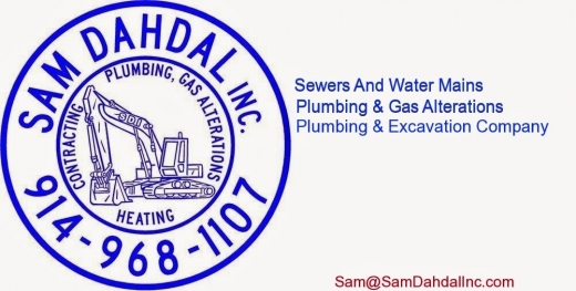 Westchester County, NY Plumber Sam Dahdal Inc in Yonkers City, New York, United States - #2 Photo of Point of interest, Establishment, General contractor, Plumber