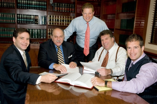 Davis, Saperstein & Salomon, P.C. in Newark City, New Jersey, United States - #1 Photo of Point of interest, Establishment, Lawyer