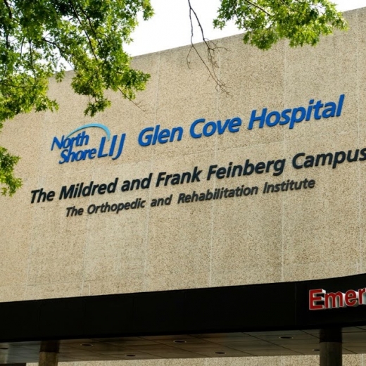 Glen Cove Hospital in Glen Cove City, New York, United States - #2 Photo of Point of interest, Establishment, Health, Hospital, Doctor