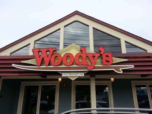 Photo by Todd Steward for Woody's Ocean Grille Sea Bright