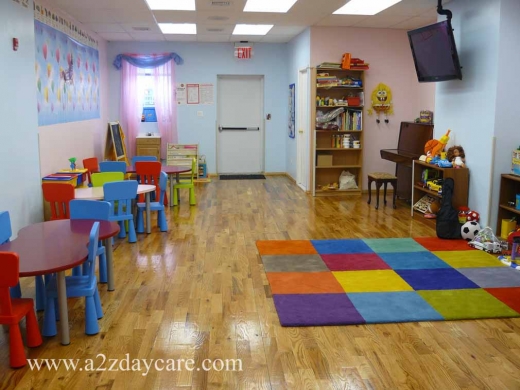 A TO Z Daycare Center and Afterschool Program, Inc. in Brooklyn City, New York, United States - #2 Photo of Point of interest, Establishment