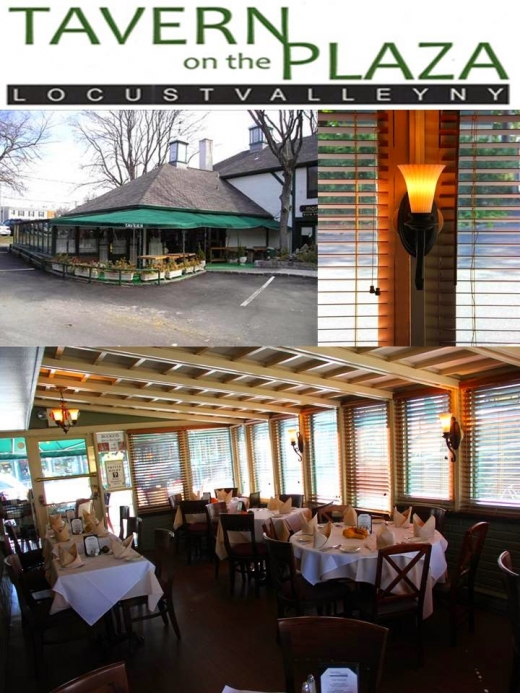The Tavern on The Plaza in Locust Valley City, New York, United States - #1 Photo of Restaurant, Food, Point of interest, Establishment, Bar