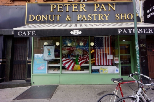 Photo by ZAGAT for Peter Pan Donut & Pastry Shop