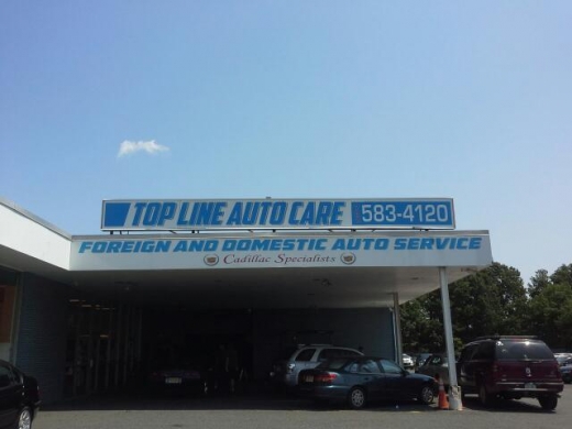 Top Line Auto Care in South Amboy City, New Jersey, United States - #2 Photo of Point of interest, Establishment, Car repair