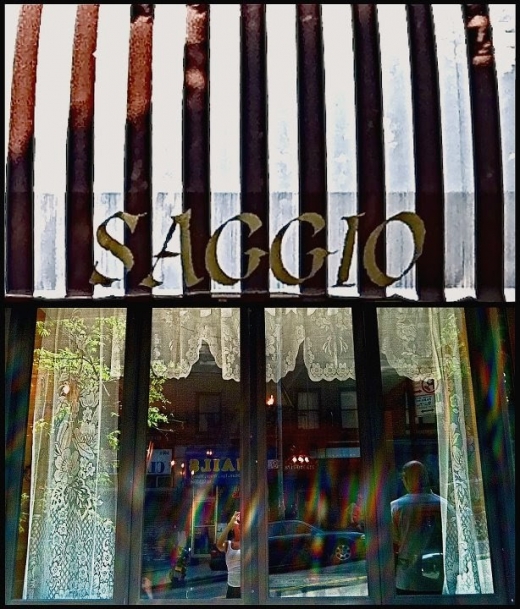 Saggio Restaurant in New York City, New York, United States - #2 Photo of Restaurant, Food, Point of interest, Establishment, Bar