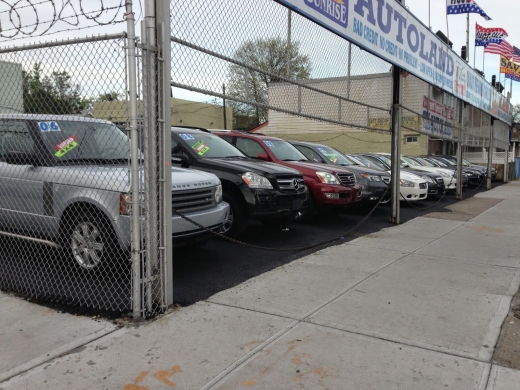 Sunrise Autoland in Jamaica City, New York, United States - #3 Photo of Point of interest, Establishment, Car dealer, Store