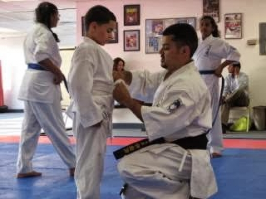 Karatedo Shurenkan in Bayonne City, New Jersey, United States - #3 Photo of Point of interest, Establishment, Health, Gym