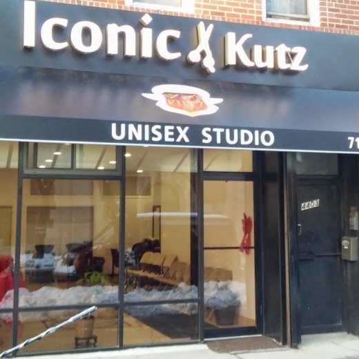 Iconic Kutz in New York City, New York, United States - #1 Photo of Point of interest, Establishment, Beauty salon, Hair care