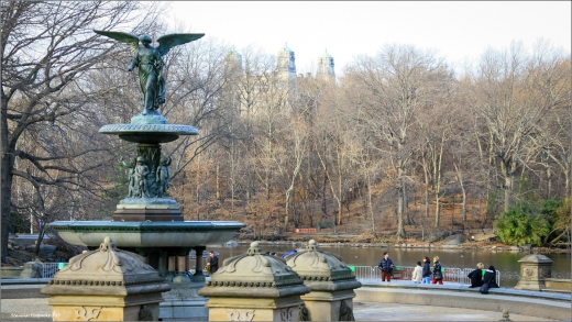 Bethesda Fountain in New York City, New York, United States - #2 Photo of Point of interest, Establishment
