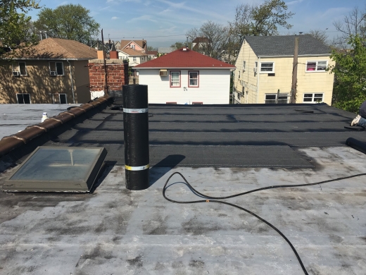 Hi Tech Contracting & Restoration Corp in Kings County City, New York, United States - #2 Photo of Point of interest, Establishment, General contractor, Painter, Roofing contractor