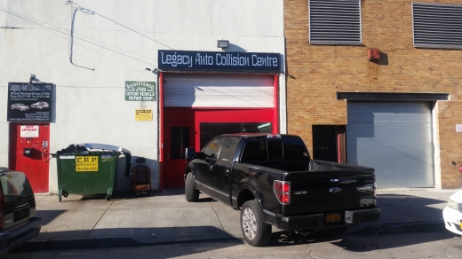 Legacy Auto Collision Centre in Mount Vernon City, New York, United States - #3 Photo of Point of interest, Establishment, Store, Car repair