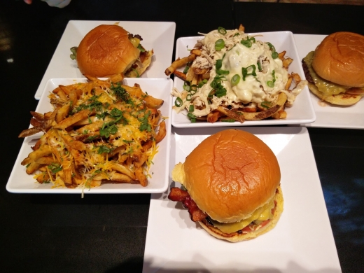 Emoji Burger in New York City, New York, United States - #1 Photo of Restaurant, Food, Point of interest, Establishment