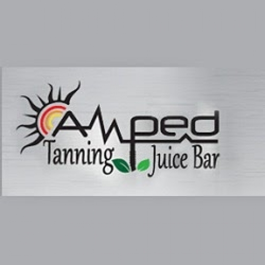 Photo by Amped Tanning and Juice Bar for Amped Tanning and Juice Bar