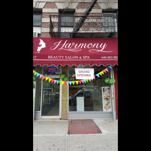 Harmony Beauty Salon & Spa in New York City, New York, United States - #4 Photo of Point of interest, Establishment, Beauty salon