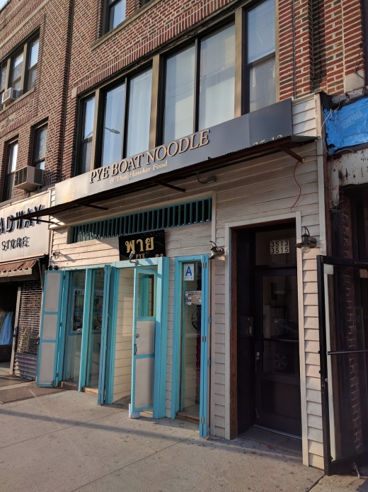 Pye Boat Noodle in New York City, New York, United States - #2 Photo of Restaurant, Food, Point of interest, Establishment