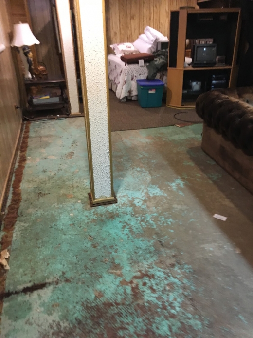 long island water damage in Queens City, New York, United States - #3 Photo of Point of interest, Establishment, General contractor, Laundry