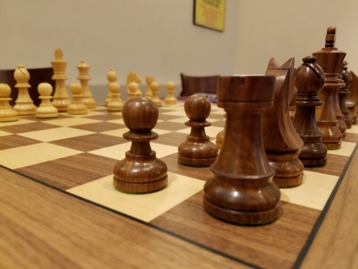 Marshall Chess Club Inc in New York City, New York, United States - #4 Photo of Point of interest, Establishment
