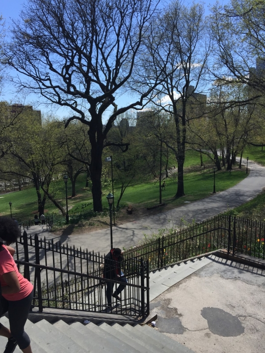 St. Nicholas Park in New York City, New York, United States - #1 Photo of Point of interest, Establishment, Park