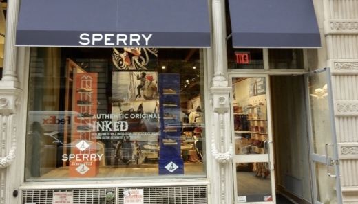 Sperry in New York City, New York, United States - #3 Photo of Point of interest, Establishment, Store, Clothing store, Shoe store