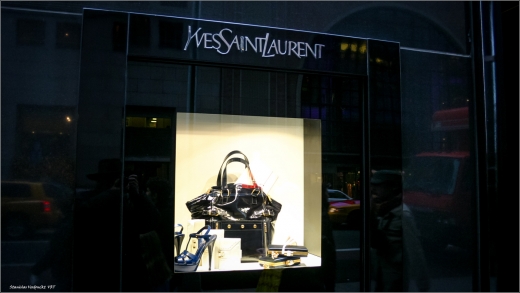 Saint Laurent 57th Street Store in New York City, New York, United States - #4 Photo of Point of interest, Establishment, Store, Clothing store